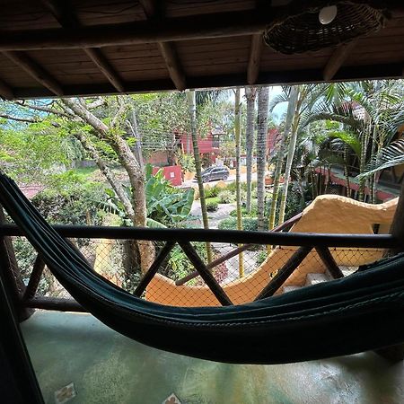 Pousada Beleza Pura Garopaba Esterno foto