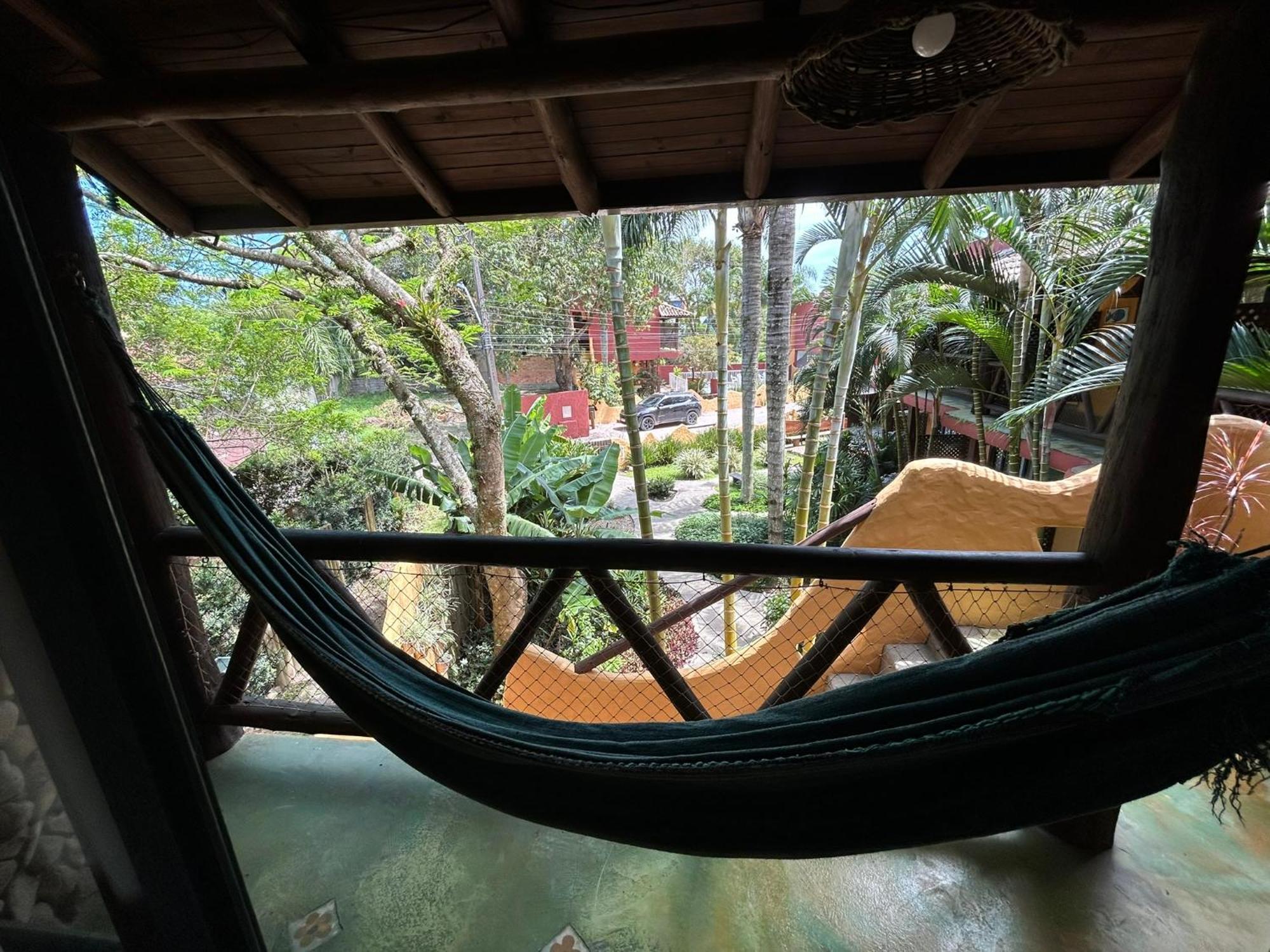 Pousada Beleza Pura Garopaba Esterno foto