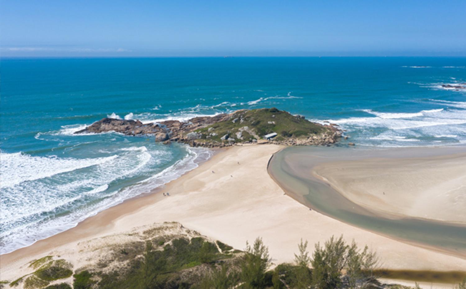 Pousada Beleza Pura Garopaba Esterno foto